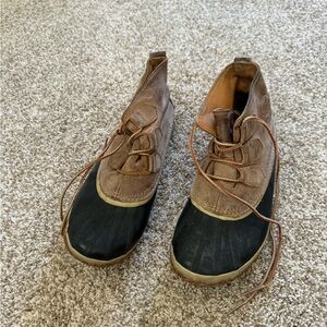 SOREL Waterproof Bootie